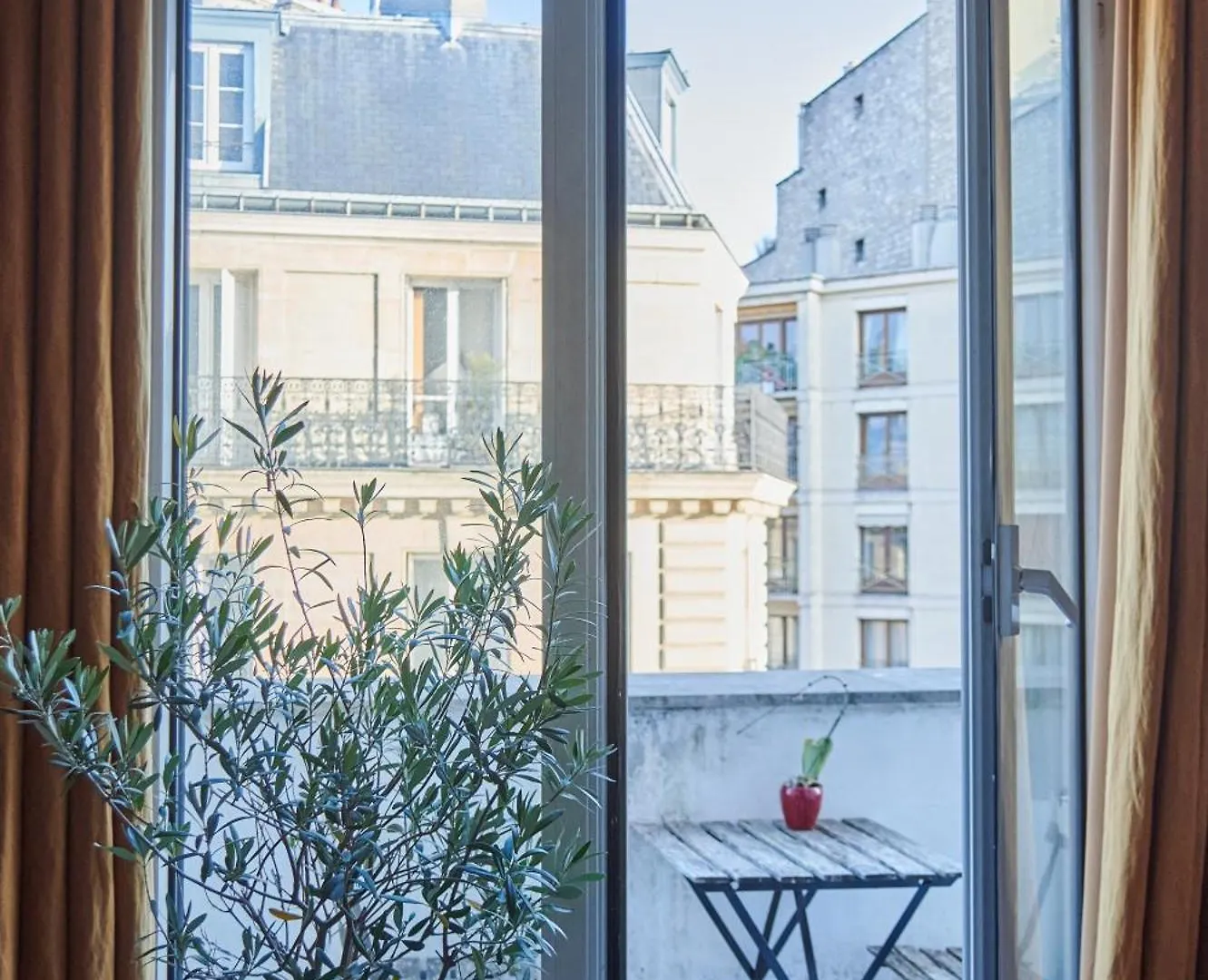 شقة Studio Cosy Avec Balcon Paris 16Eme فرنسا