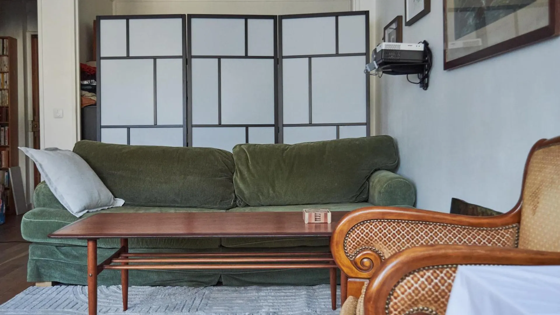 شقة Studio Cosy Avec Balcon Paris 16Eme