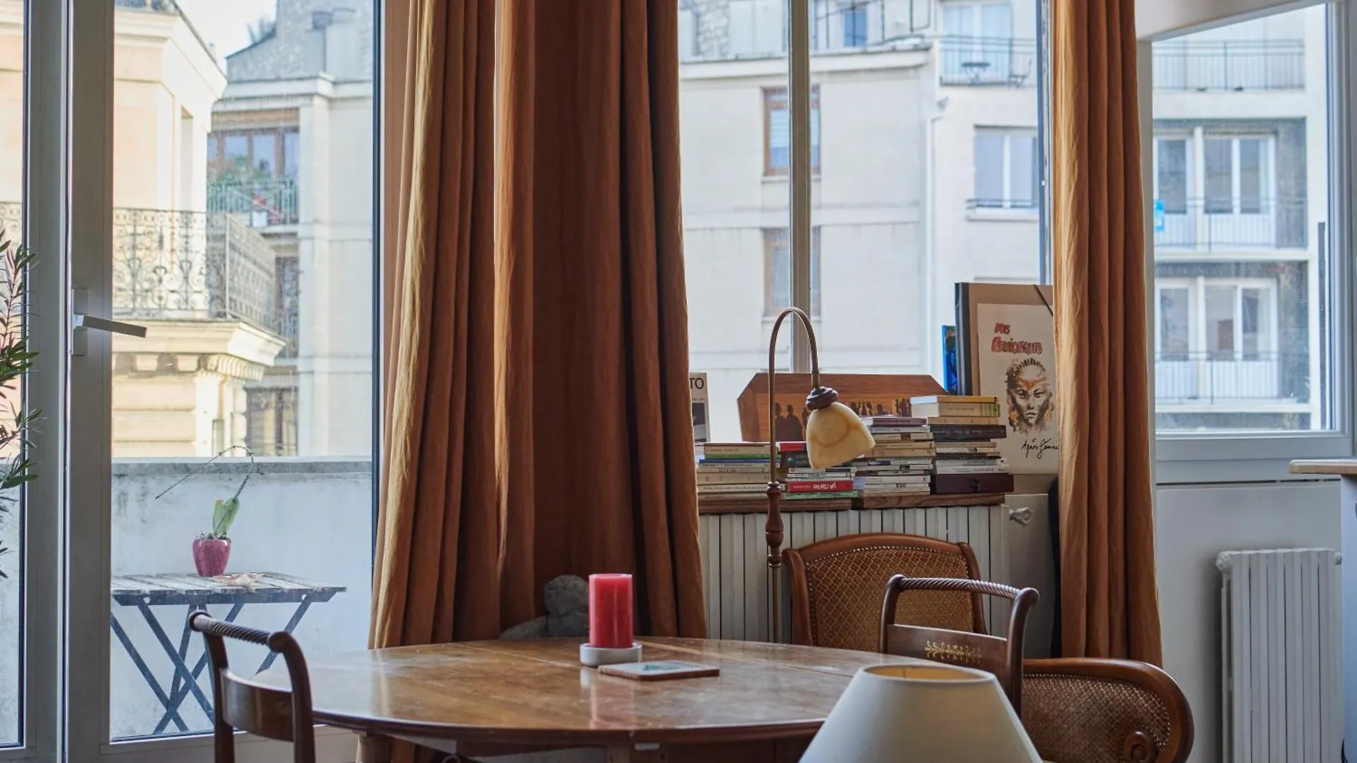 Studio Cosy Avec Balcon Paris 16Eme فرنسا